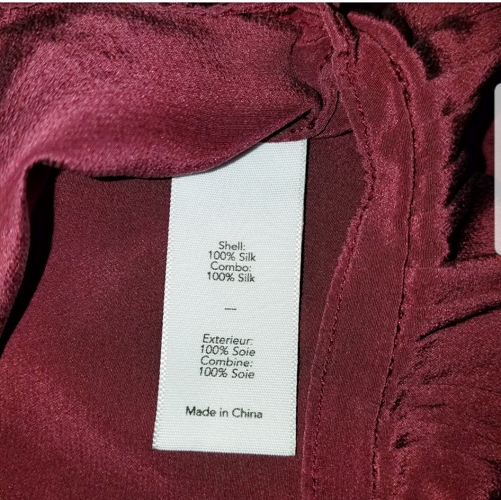 Elizabeth James Keaton Cropped Top - Picture 6 of 7